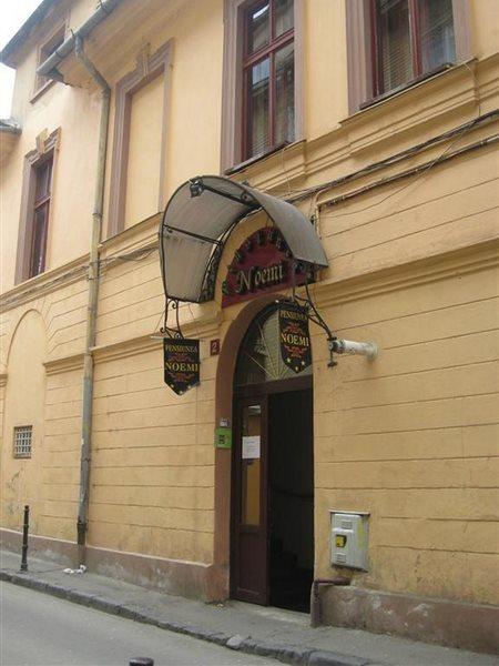 Pension Noemi Brașov Exterior foto